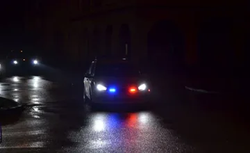 Na slobode dlho nepobudol. Muž po prepustení porušil zákon, polícia ho naháňala po Martine