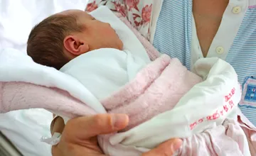 Magický dátum priniesol do žilinskej pôrodnice dievčatko s netradičným menom