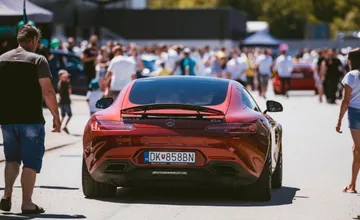 Burácanie motorov, drift taxi aj EGO na pódiu. Pripútaj sa – štartujeme GAFA CarFest 4!