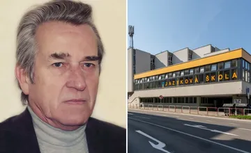 Žilinčanov roky učil lásku k jazykom. Zomrel Zdenek Solfronk, takto naňho spomína vnučka