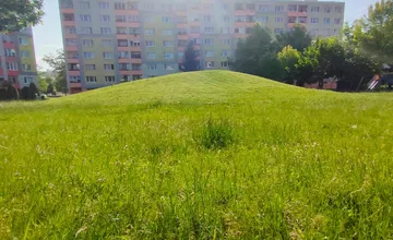 Kopec na Solinkách neskosil občan, ale technické služby. Prečo nepokosili aj okolie?