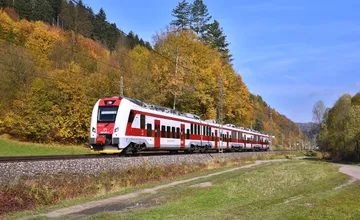 Bude cez leto jazdiť menej vlakov? Dopravca chce ich počet znížiť na siedmich linkách v Žilinskom kraji
