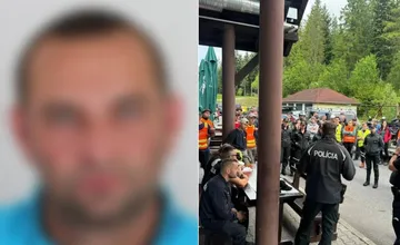 FOTO: Skvelé správy z Oravy! Nezvestného Jozefa sa podarilo nájsť