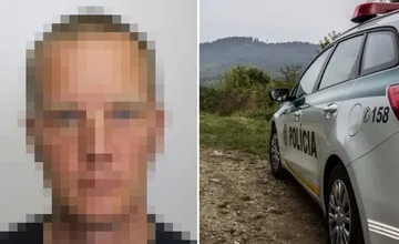 Polícia po 4 dňoch ukončila pátranie po nezvestnom Michalovi. Zmizol v Tepličke nad Váhom