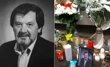 Vrútky si pripomínajú päť rokov od tragédie v Spojenej škole. Hrdinstvo učiteľa zostáva v pamäti mesta