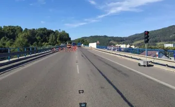 Cesta na Kysuce je už bez obmedzení. Oprava dôležitých mostov skončila predčasne