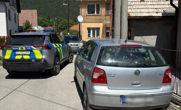 Na mol opitý vodič brázdil liptovské cesty. Jeho jazda zaujala policajtov, nafúkal strašné číslo