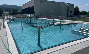 FOTO: Kúpalisko v Čadci majú otvoriť už o pár dní! Dostane od úradov zelenú?