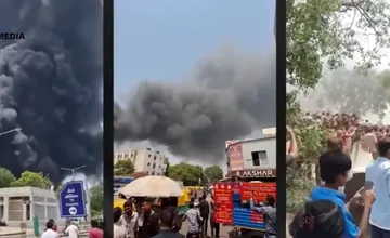 VIDEO: Čo spôsobilo pád lietadla v Indii? Nové dôkazy ukazujú, že Dreamliner mal problémy už po vzlietnutí