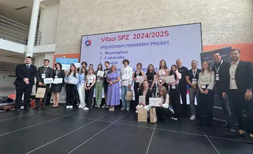 Študenti ukázali svoje podnikateľské myslenie. Výherný projekt z Oravy rieši stres a depresiu