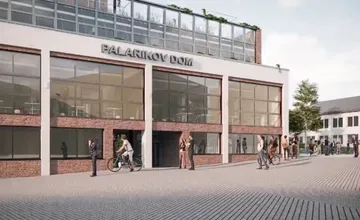Obnova Palárikovho domu v Čadci bude stáť vyše 1,5 milióna eur. Mesto našlo zhotoviteľa prác