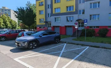 Vyhradené miesta pre ŤZP osoby sa ešte nerušia. Mesto zmenilo návrh, rozdelí ich na dve skupiny