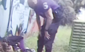 Na Žilinskej ceste znovu našli mladú nevládnu ženu. Policajti ju nevideli prvýkrát