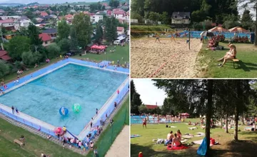 Kde sa schladiť počas horúceho letného dňa? Višňové otvára kúpalisko s vodou z prameňa