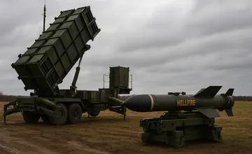 USA pozastavili dodávky zbraní Ukrajine. Patrioty a Hellfirey ostávajú doma, Kyjev zúri, EÚ má obavy