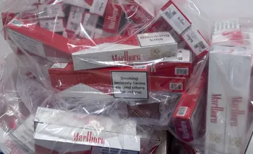 Nelegálny tabakový trh naberá na sile. Vládam ukrajuje miliardy eur