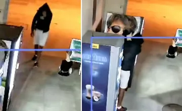 VIDEO: Muž chcel vykradnúť automat na syrové nite v Martine. Ako trest mu navrhujú kydanie hnoja
