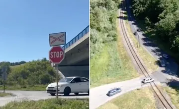 VIDEO: Výstrahou nie sú ani tragické nehody. Polícia si posvietila na riskujúcich vodičov z Oravy