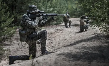 Martinčania od rána počujú hlasné výbuchy. Hrmí alebo v blízkosti cvičia vojaci?