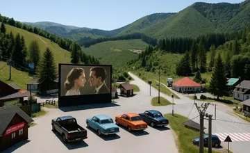 Stredisko Vrátna prichádza s novinkou aj pre ne-turistov. Autokino získalo zmiešané reakcie