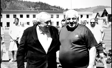 Klubu ostal verný až do posledných dní. Futbalisti z Kysúc sa lúčia s ikonou a bývalým hráčom