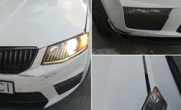 Kto je tínedžer s loptou? Hľadá sa mladík, ktorý môže objasniť nehodu v Žiline na Nemocničnej