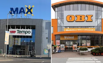 Žilinské obchodné centrum získala firma, ktorá vlastní OBI. Bude ho modernizovať?