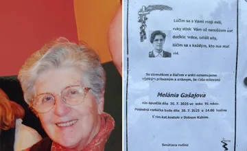 Zomrela milovaná učiteľka z Oravy, ktorá roky formovala mladé mysle. Spomína na ňu riaditeľ i študenti