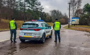 Polícia si posvietila na vodičov aj v Žilinskom kraji. Problémové miesta nahlásili občania