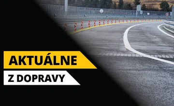 Hasiči zasahujú pri dopravnej nehode na diaľnici D1 na Liptove. Zrazili sa tri autá