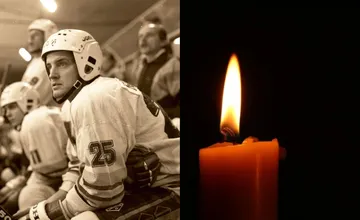 Nečakane zomrel viacnásobný majster v hokeji Peter Veselovský z Liptovského Mikuláša