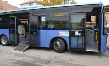 Autobusy SAD Žilina zajtra vynechajú jednu zastávku, dôvodom je rekonštrukcia cesty