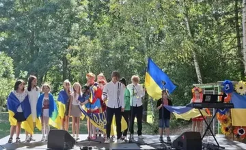 V Žiline vznikne Škola ukrajinistiky, aby deti nezabudli na svoje korene. Prispieť môže každý