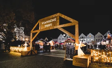 Poznáme termín Vianočných trhov v Žiline! Mesto už teraz hľadá predajcov do stánkov