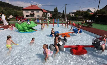 VIDEO: Parádny vodný svet pre deti na Kysuciach po oteplení opäť otvoria, stále je ZADARMO