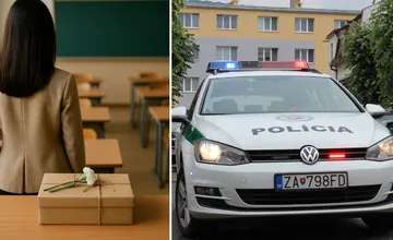Vyhrážky smrťou ukryté v kvetoch: Oravská učiteľka dostala v škole balík, jeho obsah ju vydesil