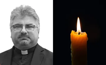 Turiec sa lúči s výnimočným kňazom. Odišiel náhle v spánku, venoval sa tým najzraniteľnejším