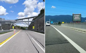 Cesta z Kysúc do Poľska je na mesiac uzatvorená, obchádzky sú preplnené. Zvoľte inú trasu