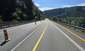 Hlavný ťah na Kysuce je opäť prejazdný, práce sa výrazne skrátili. Čo bude počas stavby diaľnice?