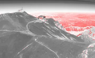 Bežkyňu popŕhlila neznáma rastlina, dostala alergickú reakciu. Hľadali ju liptovskí záchranári 