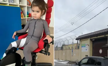 Žilinskí „bachari“ pomáhajú chorej dcérke svojej kolegyne. Spálené kalórie premenia na peniaze