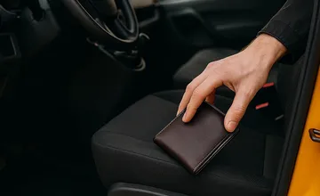 Kuriérovi na Solinkách ukradli buksu s tržbou. Pomôcť môže každý tip