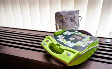 Záchrana v poslednej chvíli: Rýchly zásah dobrovoľného hasiča z Bytčice zachránil ľudský život