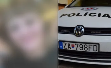Mladučkú Lauru z Martina hľadali dva pátracie tímy aj polícia. Podarilo sa ju nájsť