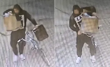 VIDEO: Kto kradol na stanici v Žiline? Kamera zachytila pohyb podozrivých osôb