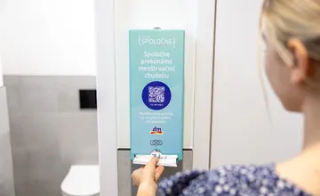 Žiačky štyroch škôl v Žilinskom kraji budú mať menštruačné potreby zadarmo. Vyhnú sa tak stresu či hanbe