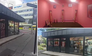 „Zje*áreň“ sa presúva na Bulvár, zdieľa stánok s pekárňou. Prebieha trestné aj exekučné konanie