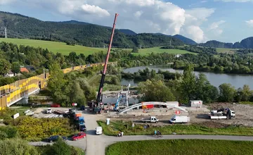 Varín a Nezbudskú Lúčku spojí nový cykloúsek: Kedy sa ním prvýkrát prevezieme?