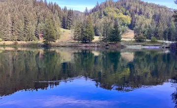 Priehradu v obľúbenej Čutkovskej doline na dva týždne vypustia. Budú tam prebiehať práce