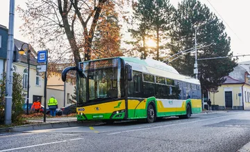 Žilinská MHD bude na jeden deň zadarmo. Mesto chce osláviť Svetový deň bez áut
